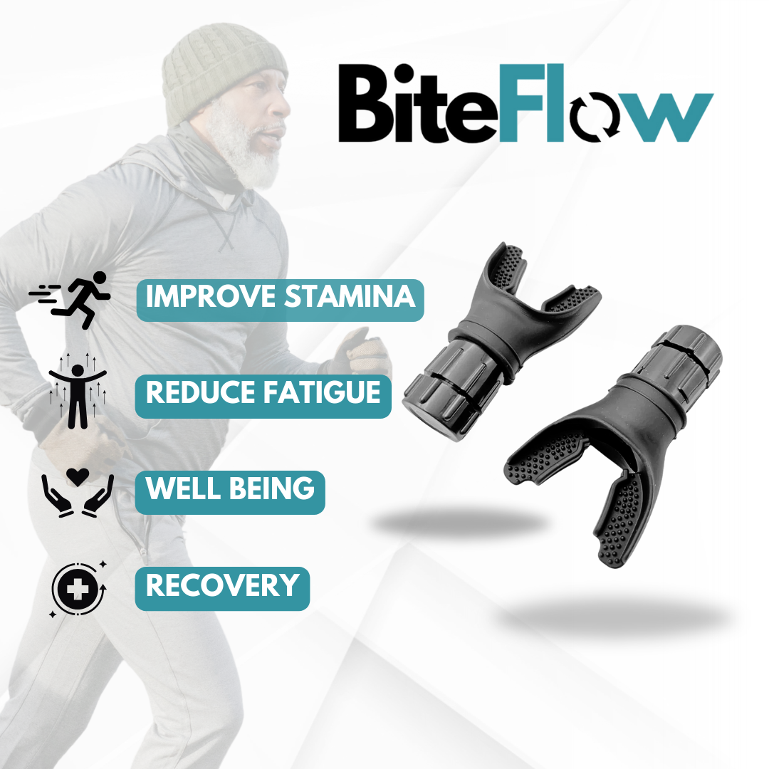 The BiteFlow™ - Breathing Trainer