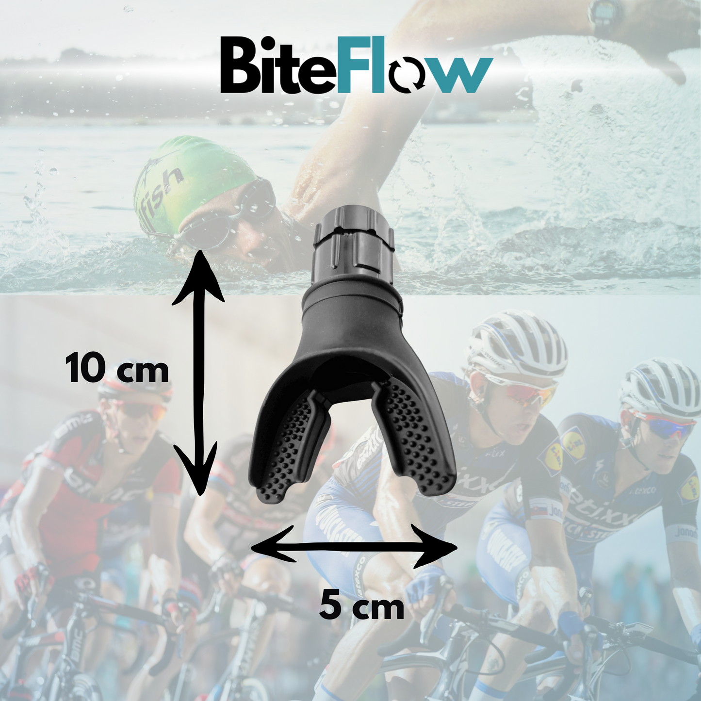 The BiteFlow™ - Breathing Trainer
