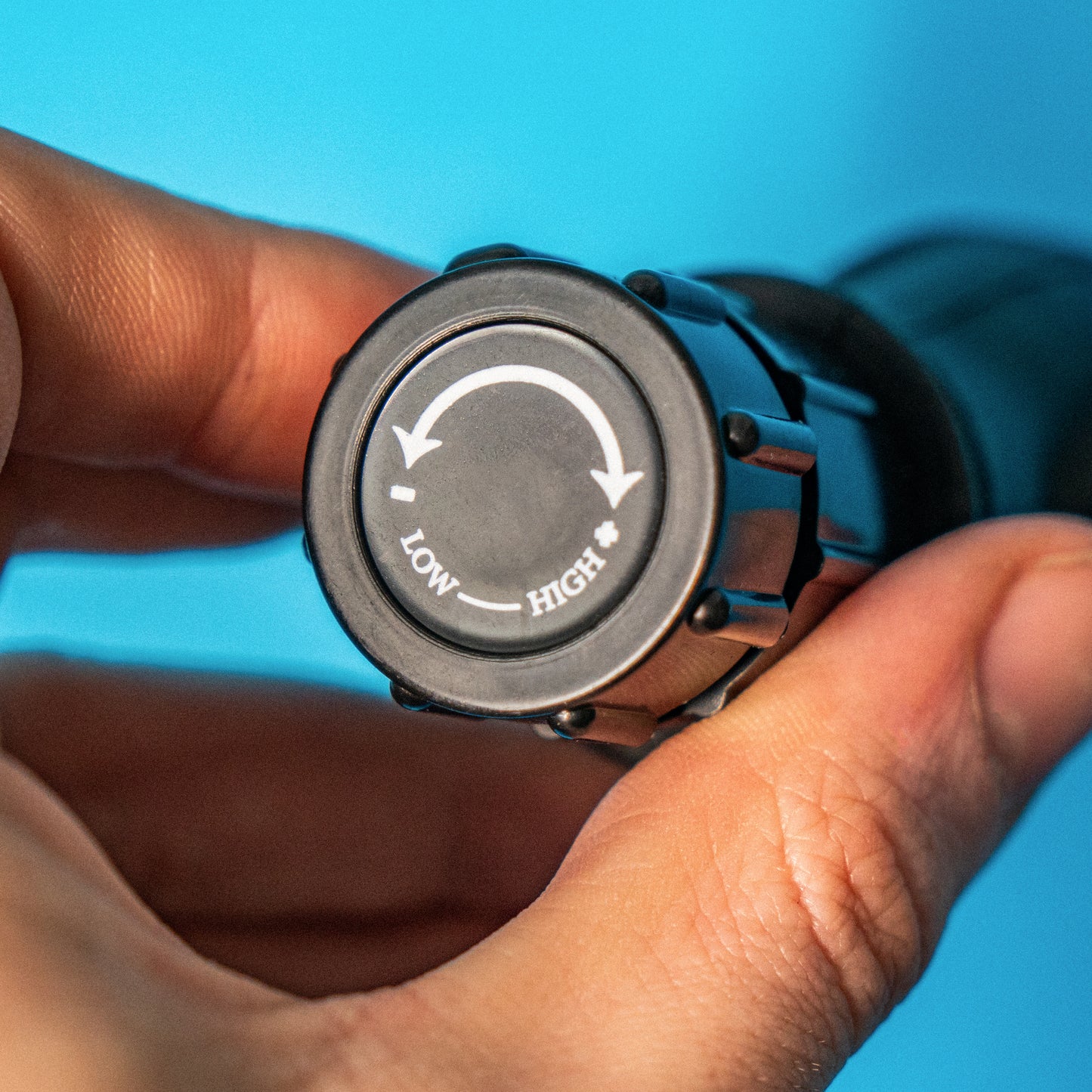 The BiteFlow™ - Breathing Trainer